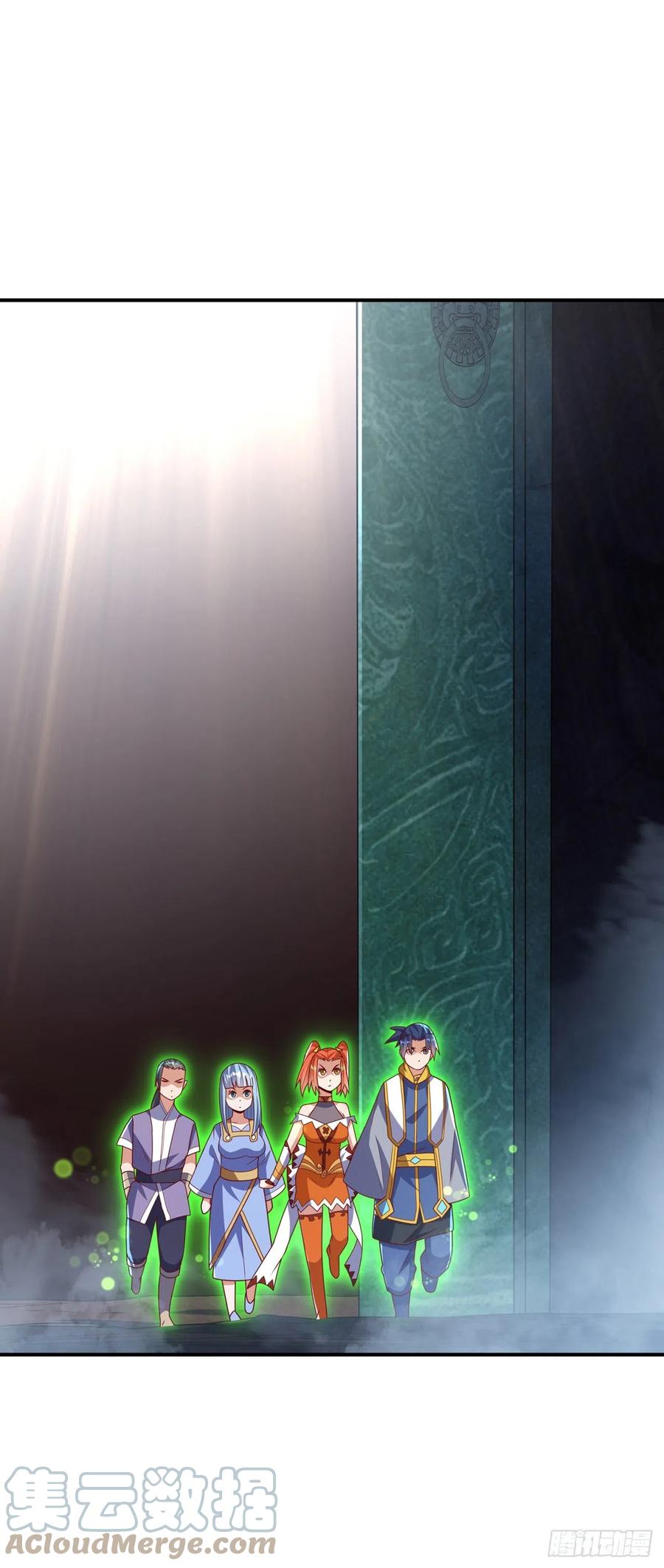 武逆 第266话 是傀儡杀手！ 第5页