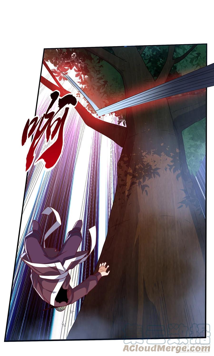 武逆 第266话 是傀儡杀手！ 第21页
