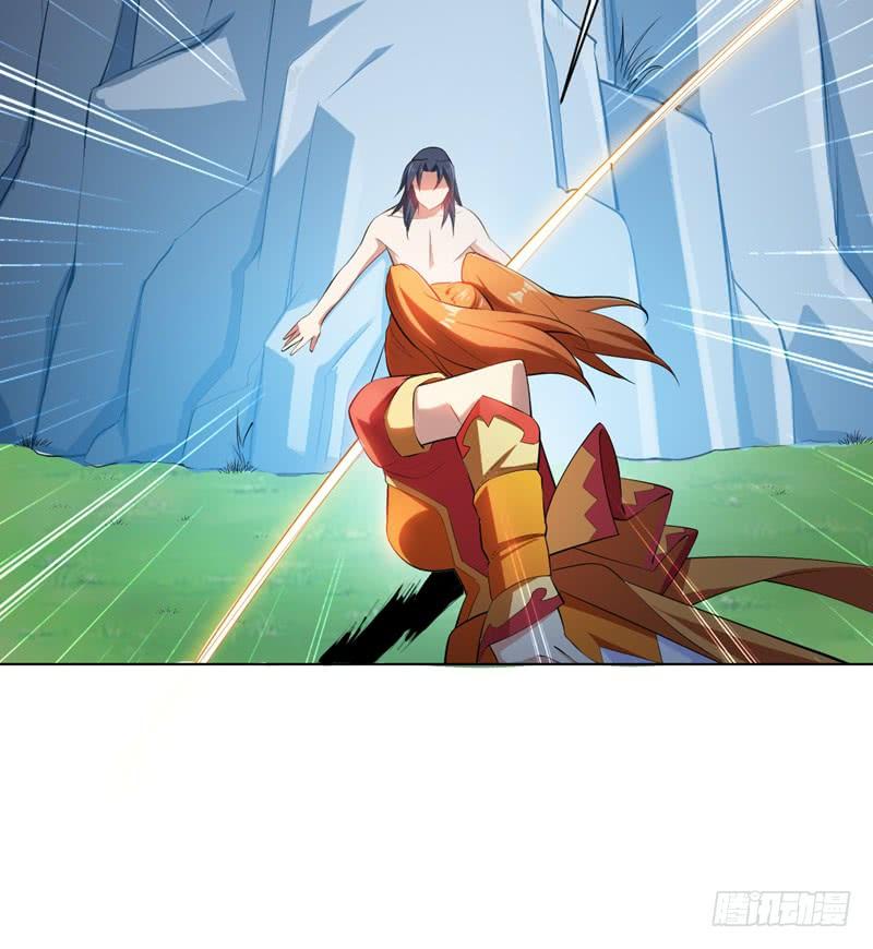 武逆 第26话 这就是武者状态？ 第25页
