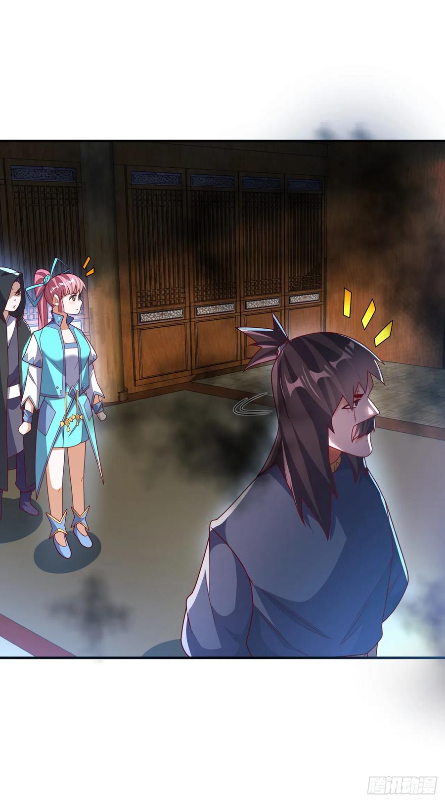 武逆 第278话 你不能把灵儿带走 第22页