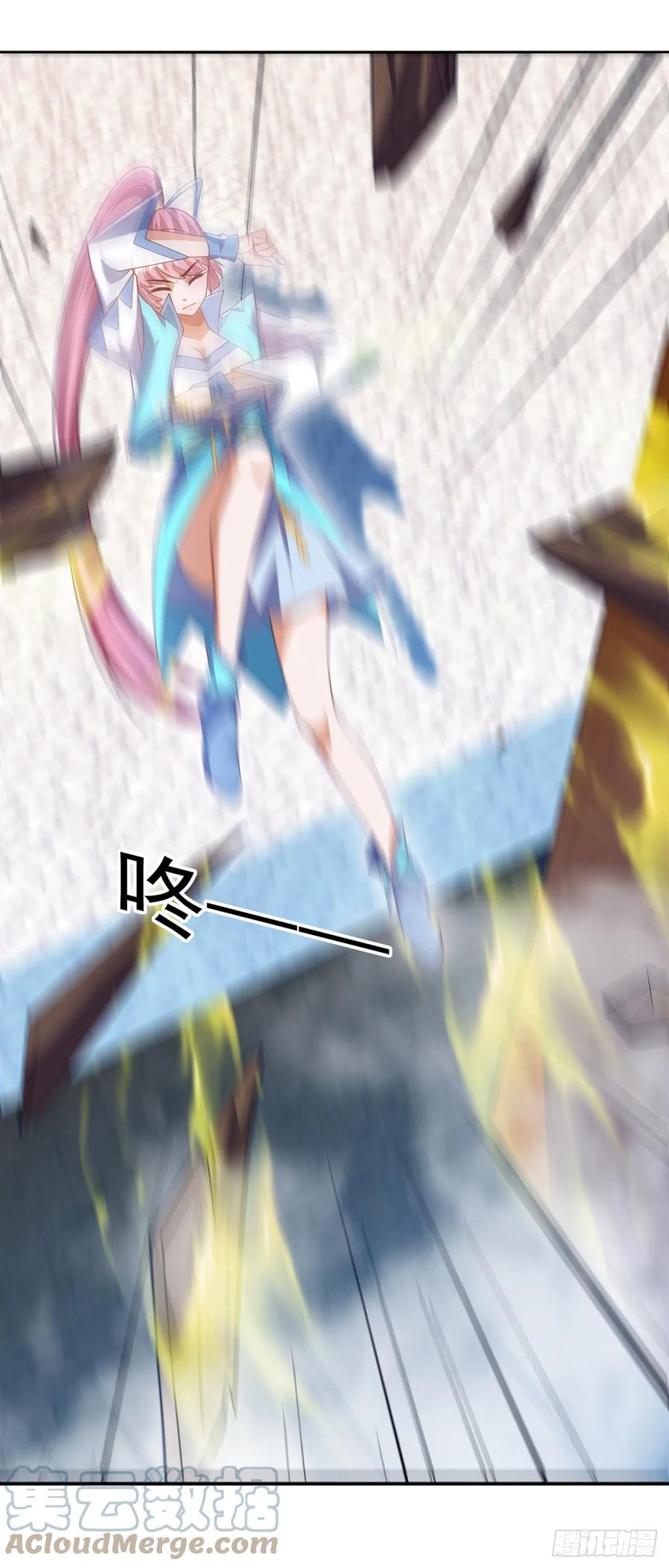 武逆 第278话 你不能把灵儿带走 第5页