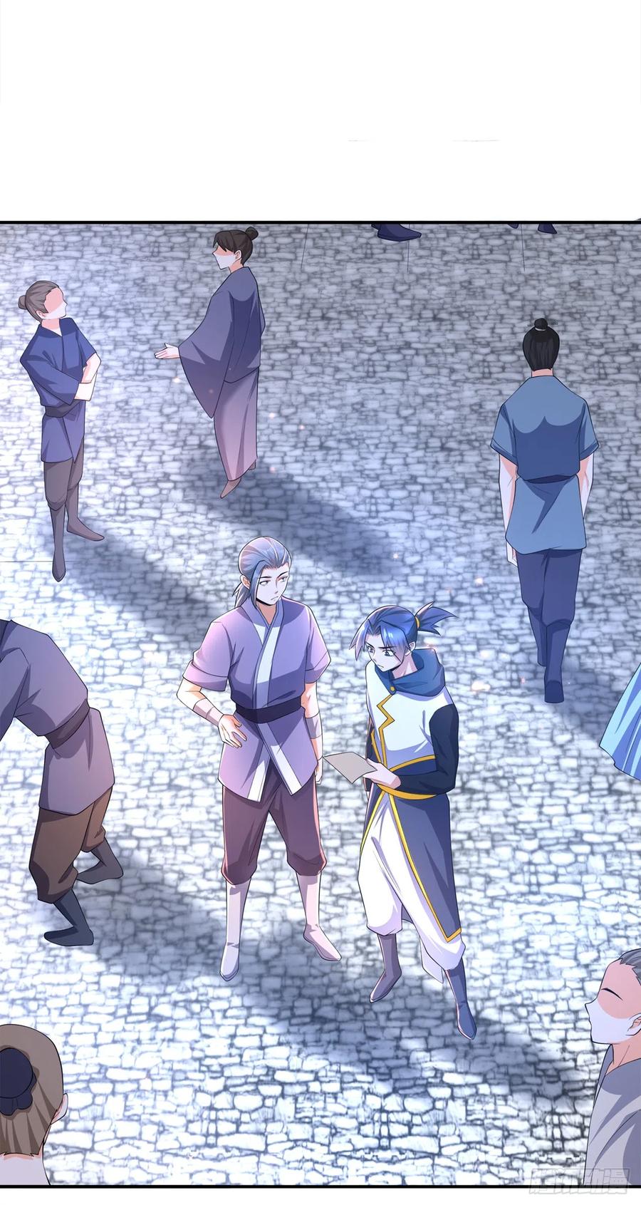 武逆 第283话 袭击我的人，是谁？ 第34页