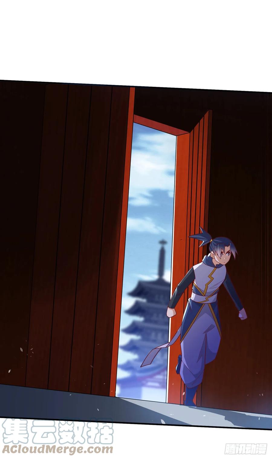 武逆 第292话 他在测我的潜力！ 第10页