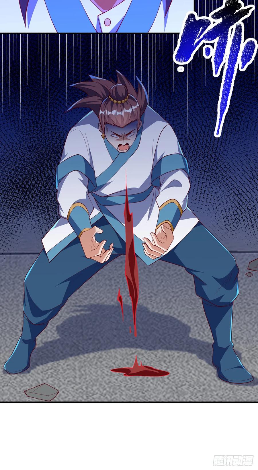 武逆 第300话 就凭你？还不够格！ 第28页