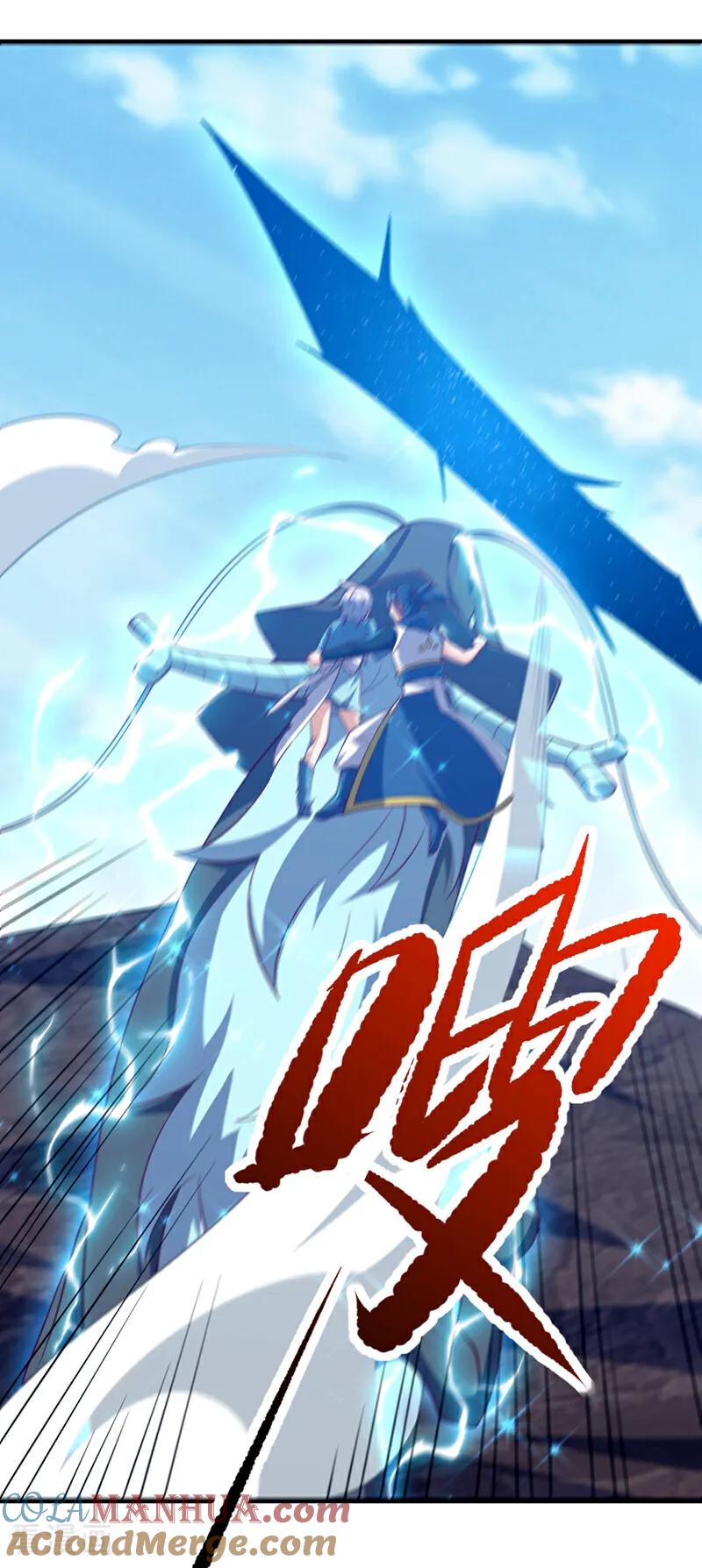 武逆 第322话 你们罪有应得！ 第25页