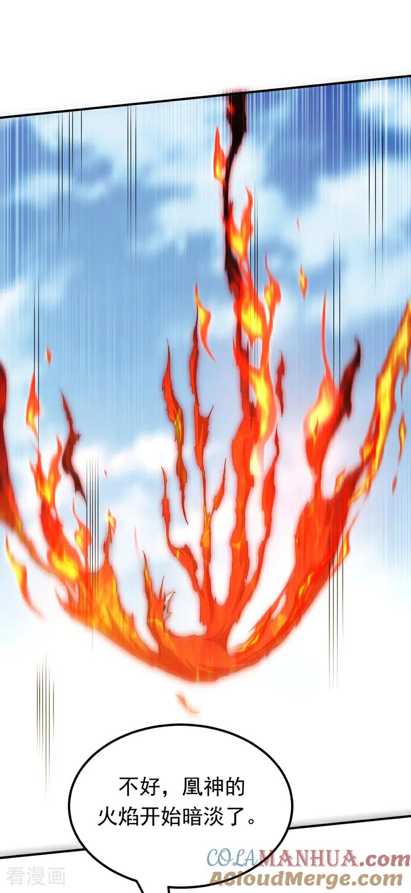 武逆 第323话 凰神的气息！ 第37页