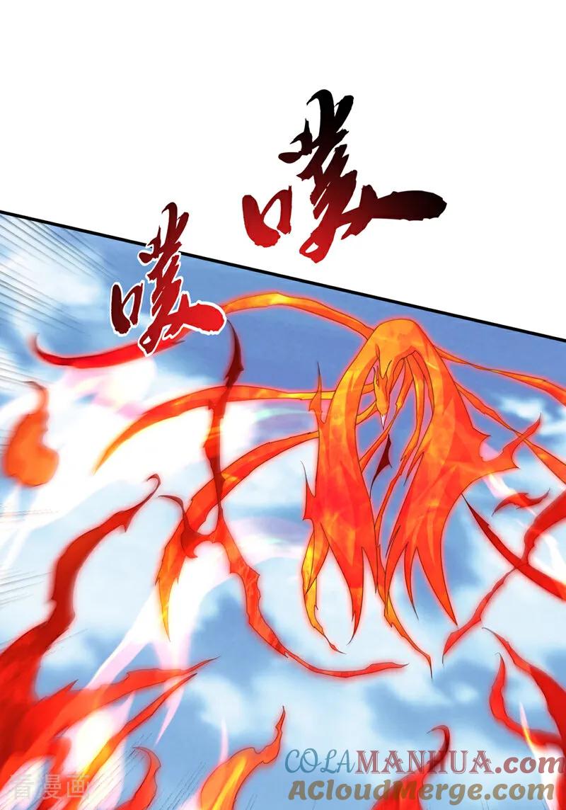 武逆 第326话 快跑！凰神复活了！ 第13页
