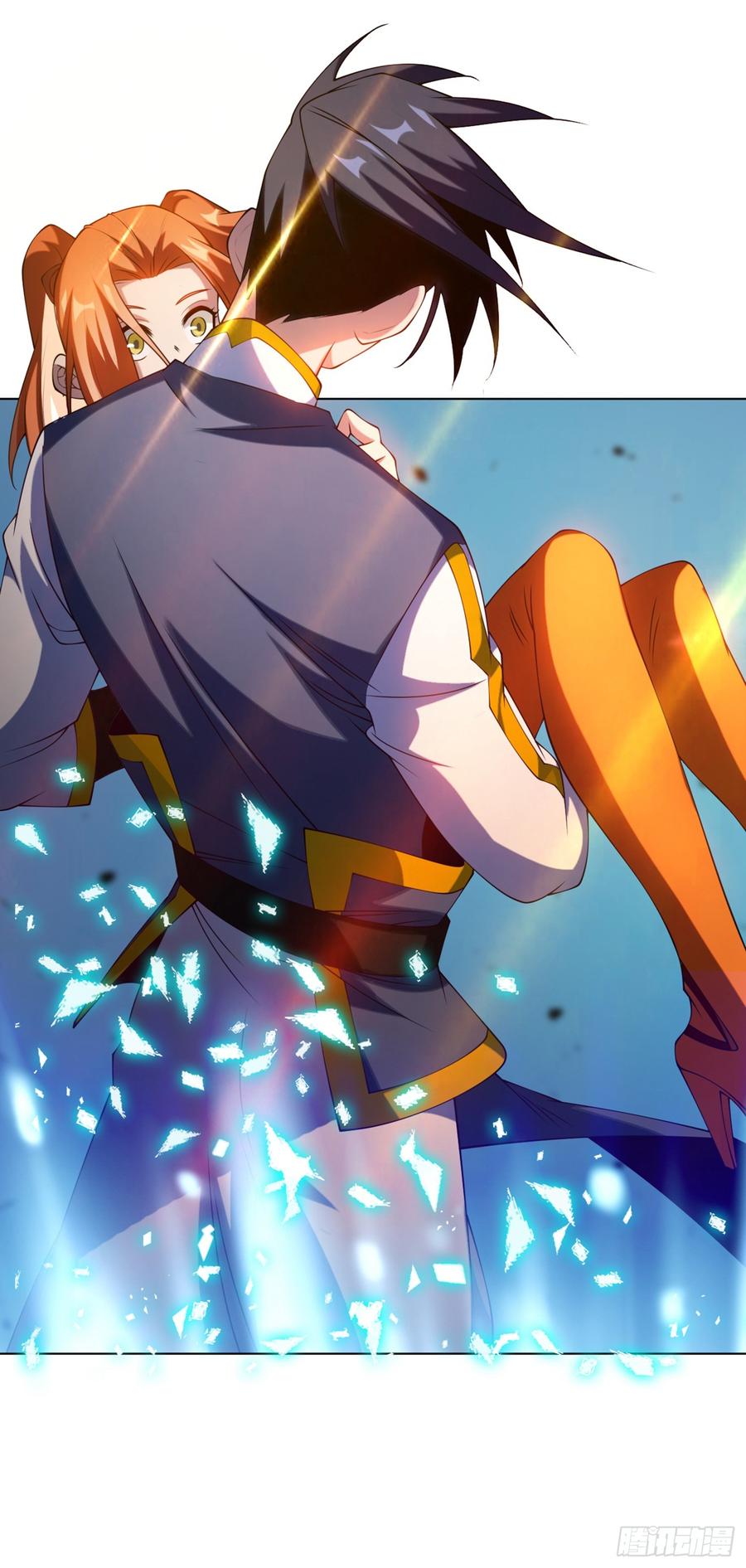 武逆 第32话 透支，秒杀！ 第6页