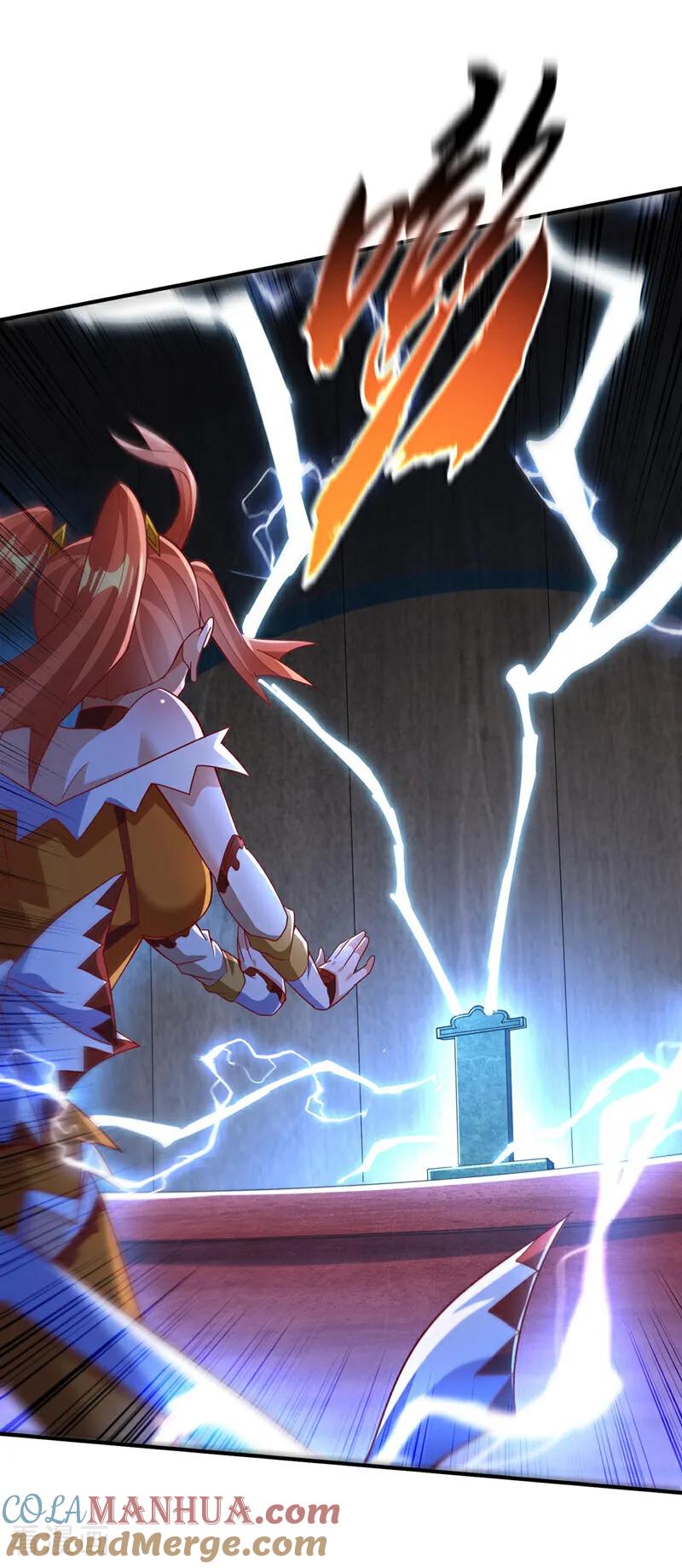 武逆 第340话 雷神的衍生之地…… 第21页