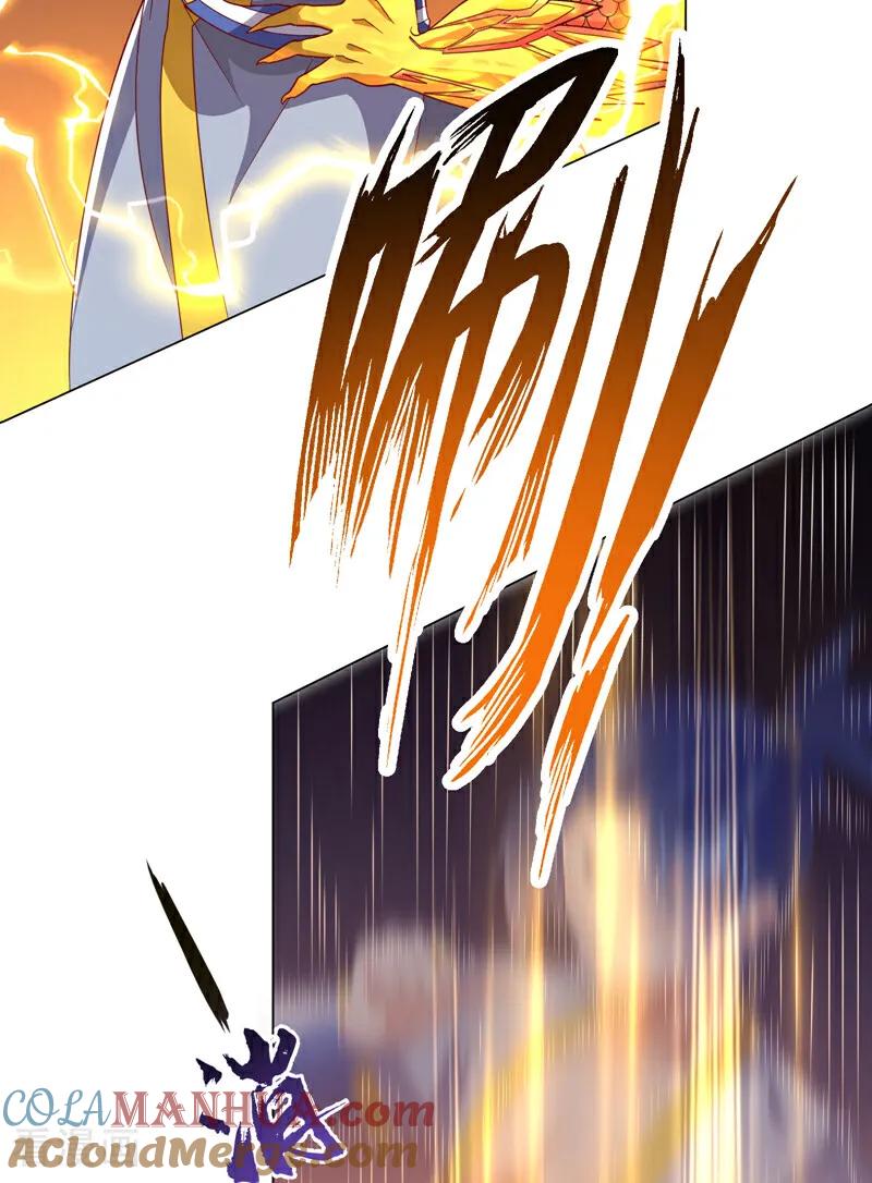 武逆 第347话 你想知道我的底牌… 第31页