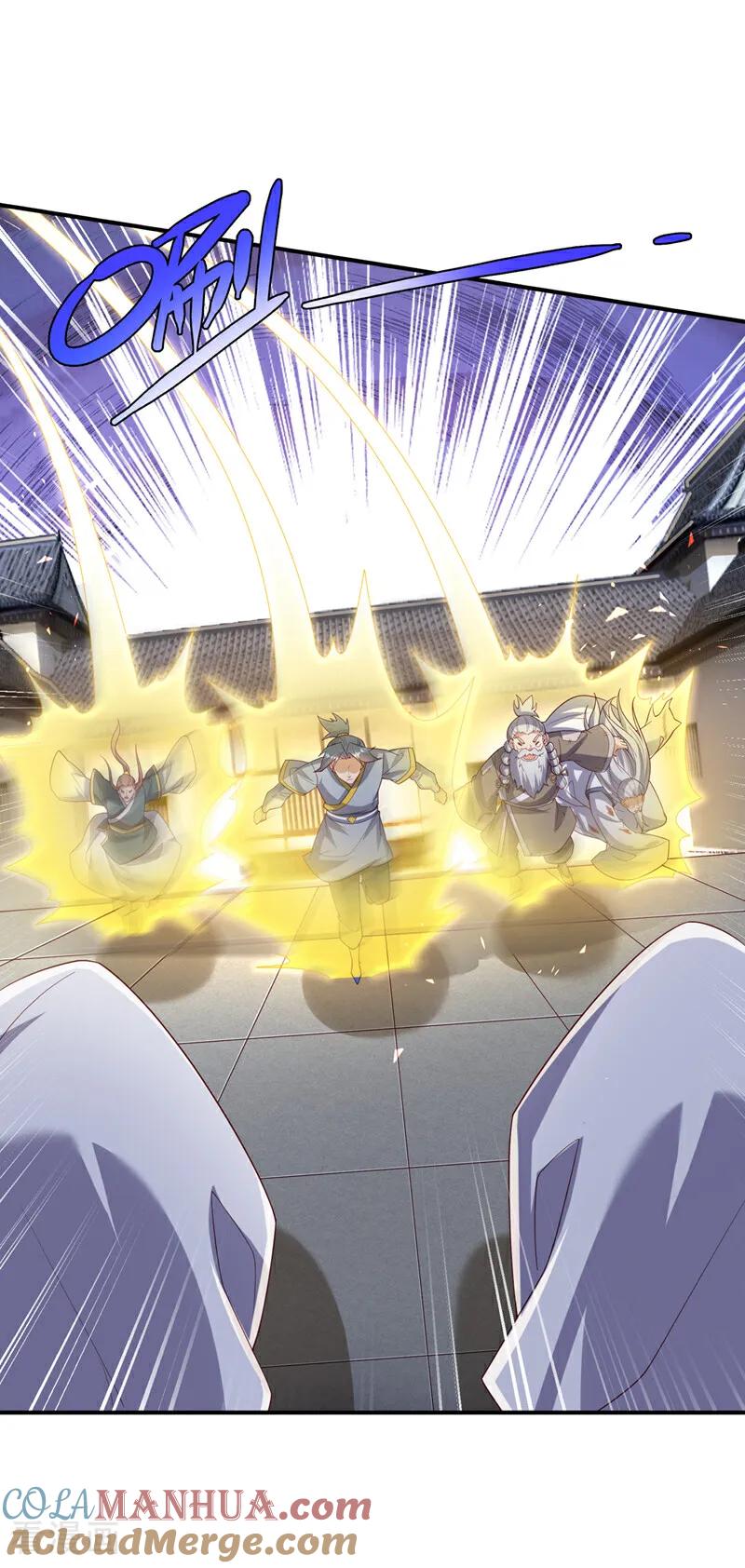 武逆 第354话 看我无敌神器！ 第33页
