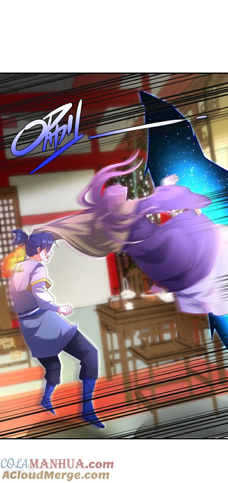 武逆 第357话 开始谈判吧！ 第23页