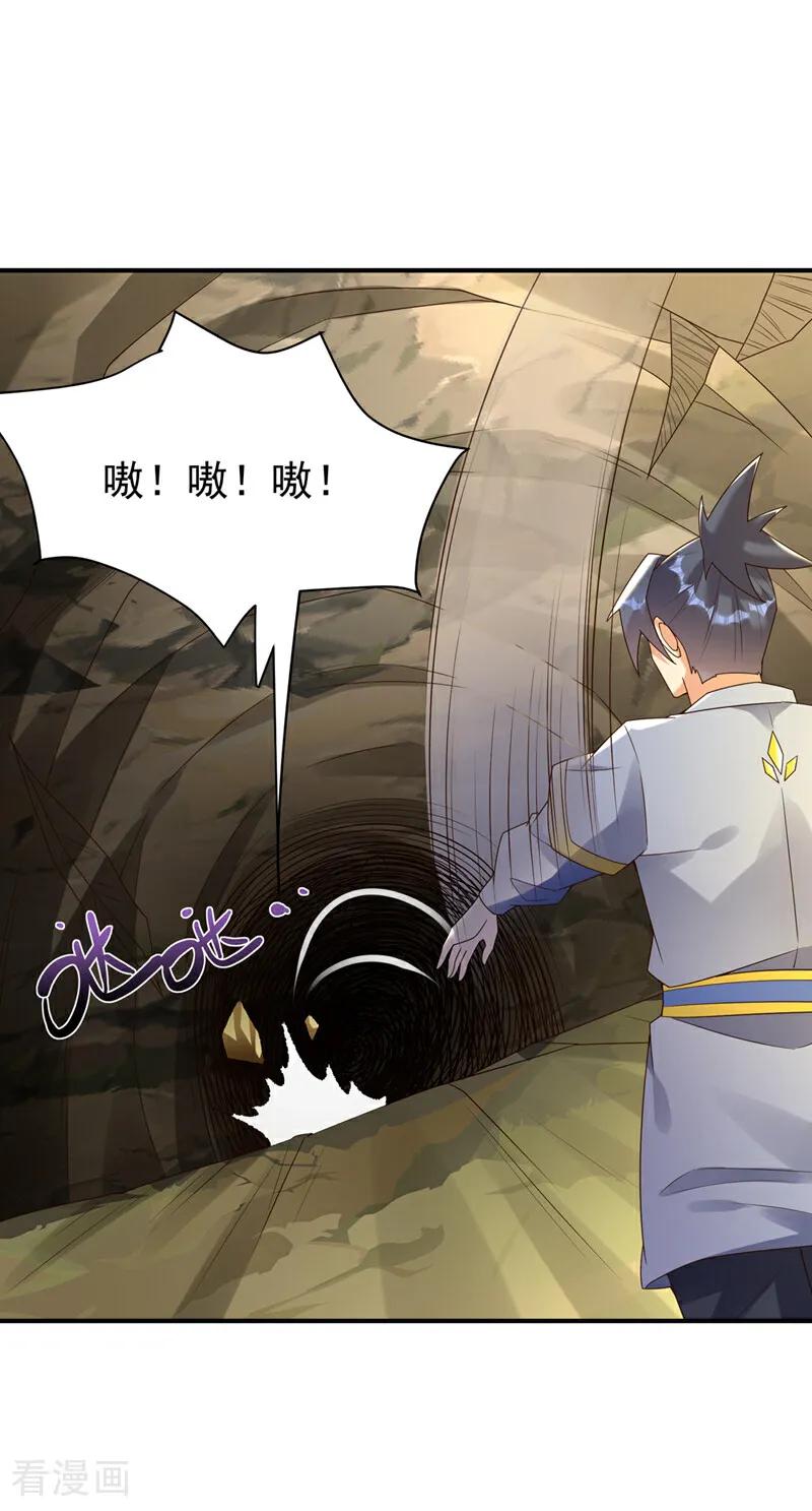 武逆 第372话 截杀巫蒙！ 第28页