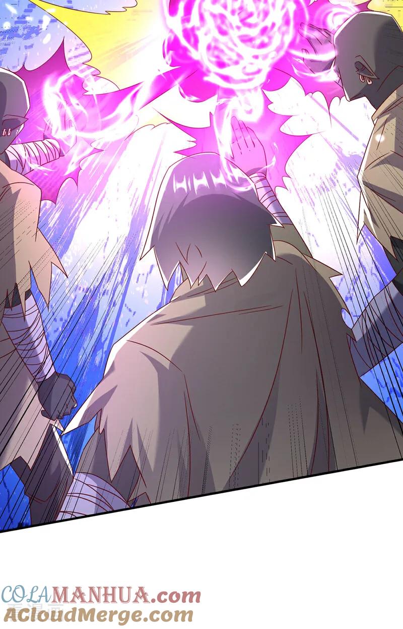 武逆 第381话 神源的诱惑！ 第25页