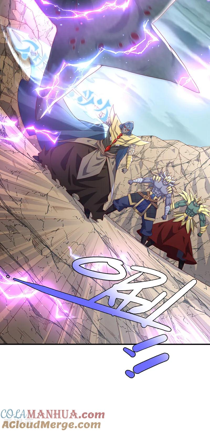 武逆 第385话 你简直是强盗！ 第19页