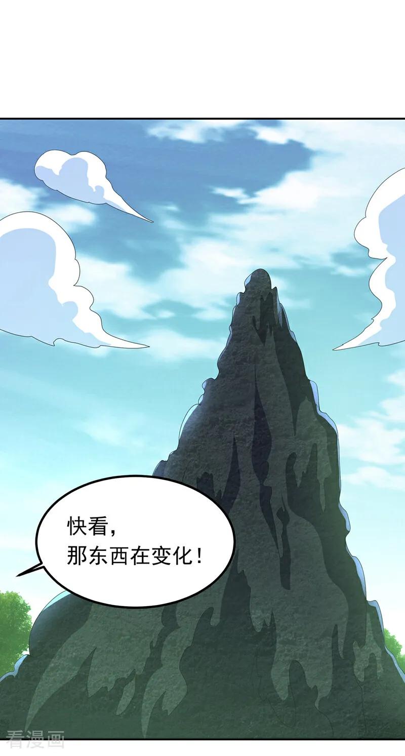 武逆 第390话 和我分个胜负吧！ 第2页