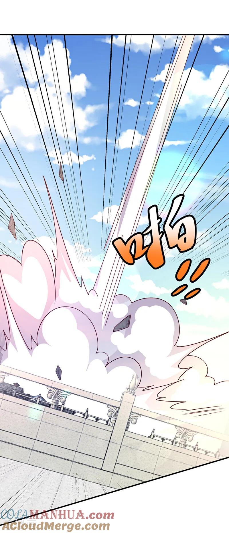 武逆 第398话 敢不敢与我再战！ 第21页