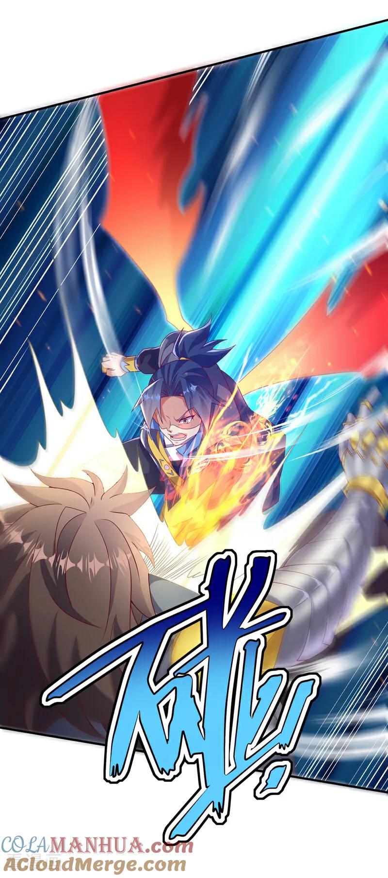 武逆 第398话 敢不敢与我再战！ 第35页