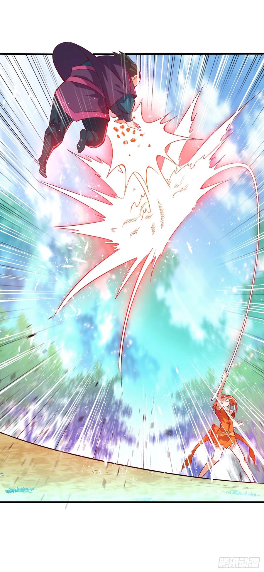 武逆 第39话 还有谁想来？ 第30页