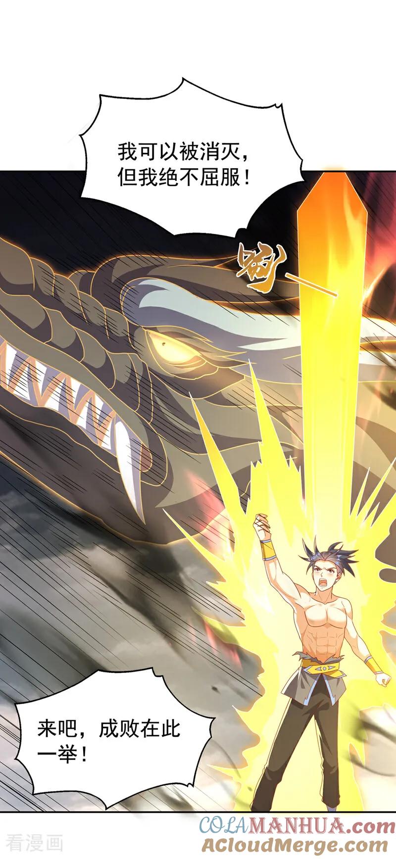 武逆 第418话 成败在此一举 第11页