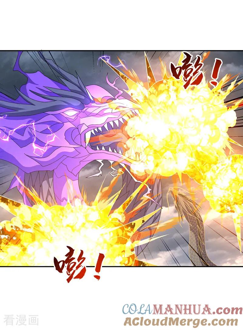 武逆 第418话 成败在此一举 第31页