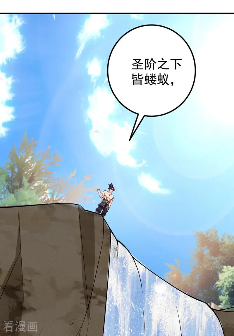武逆 第419话 金色的血液 第26页