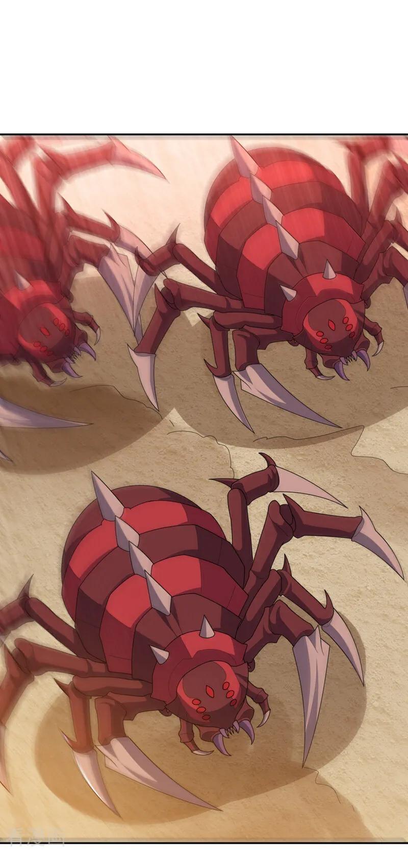 武逆 第427话 题目要来了吗？ 第38页