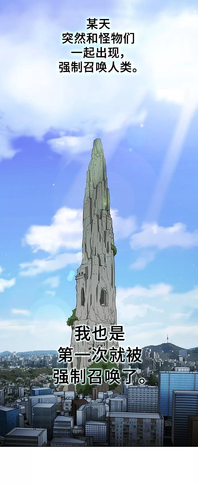 《被塔诅咒的猎人》第42话 第69页