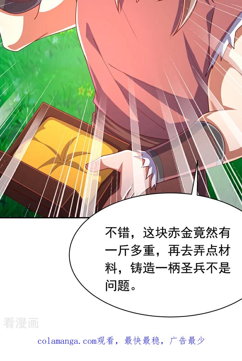 武逆 第455话 不情之请 第36页