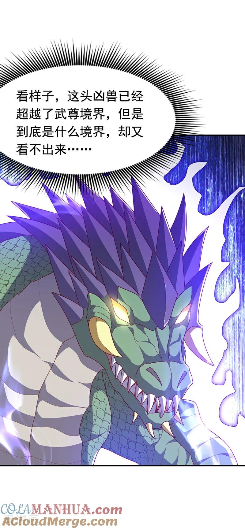 武逆 第462话 坚强的后盾 第27页