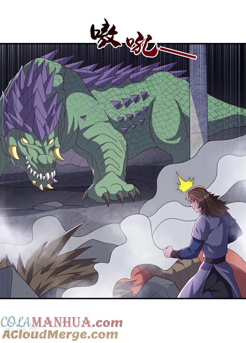 武逆 第462话 坚强的后盾 第19页