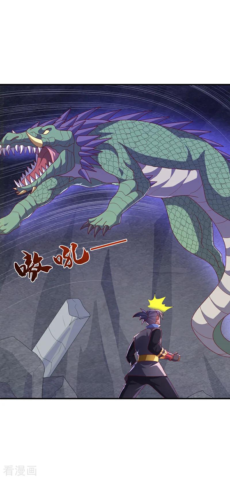武逆 第462话 坚强的后盾 第28页