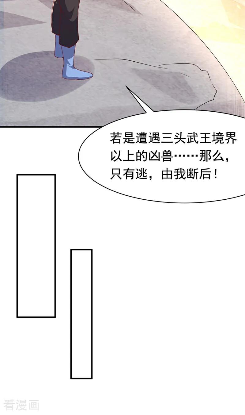 武逆 第463话 是巫灵族的人！ 第30页