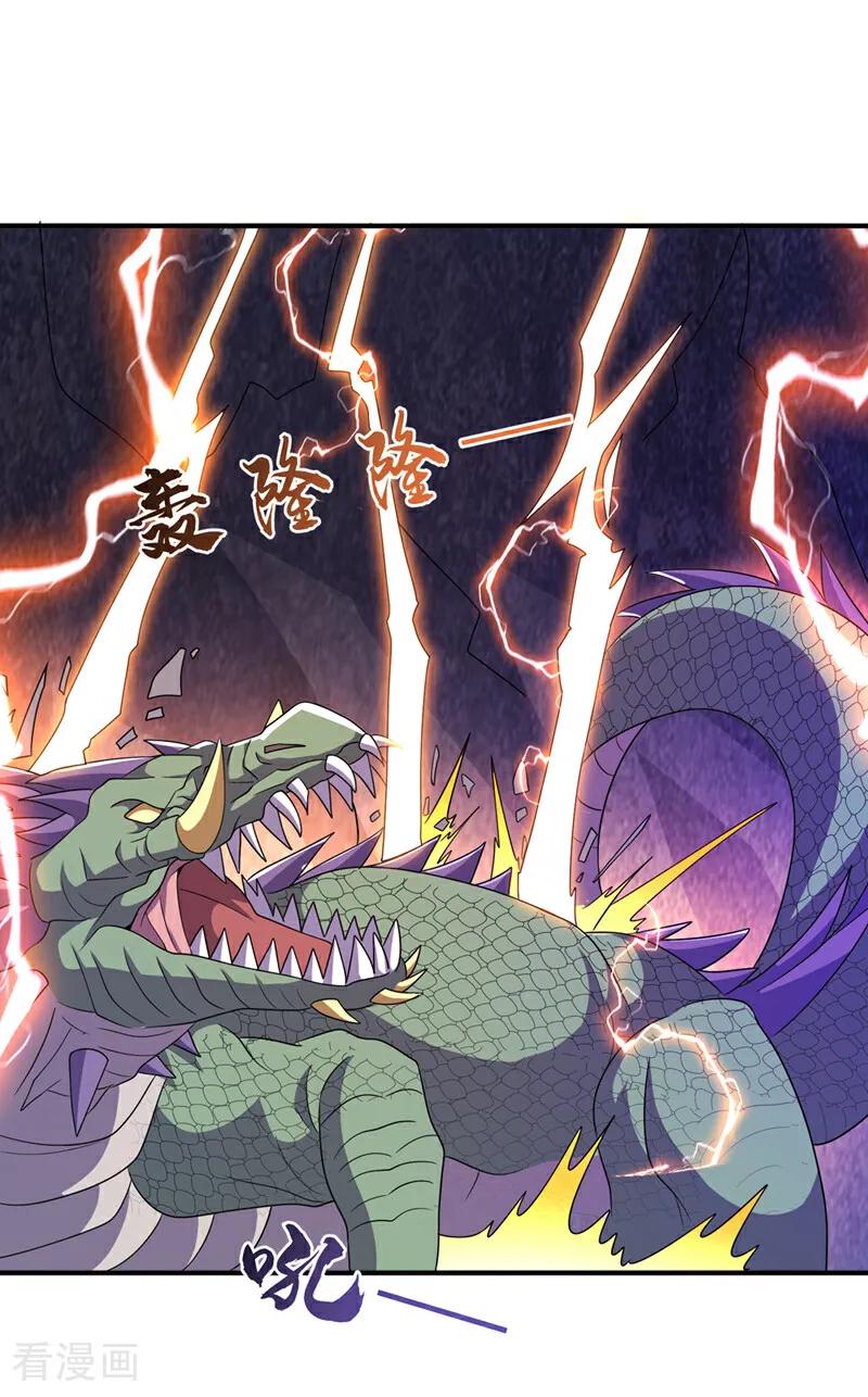 武逆 第463话 是巫灵族的人！ 第10页