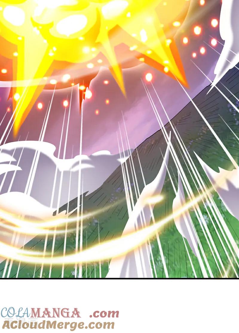 武逆 第491话 那是个人？ 第13页