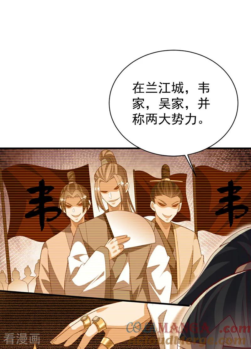 武逆 第493话 兰江城韦家 第29页