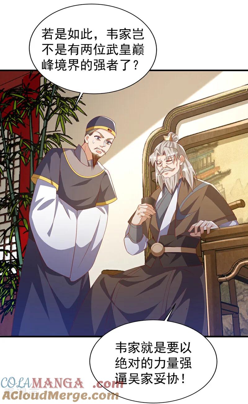 武逆 第494话 先去城主府！ 第25页