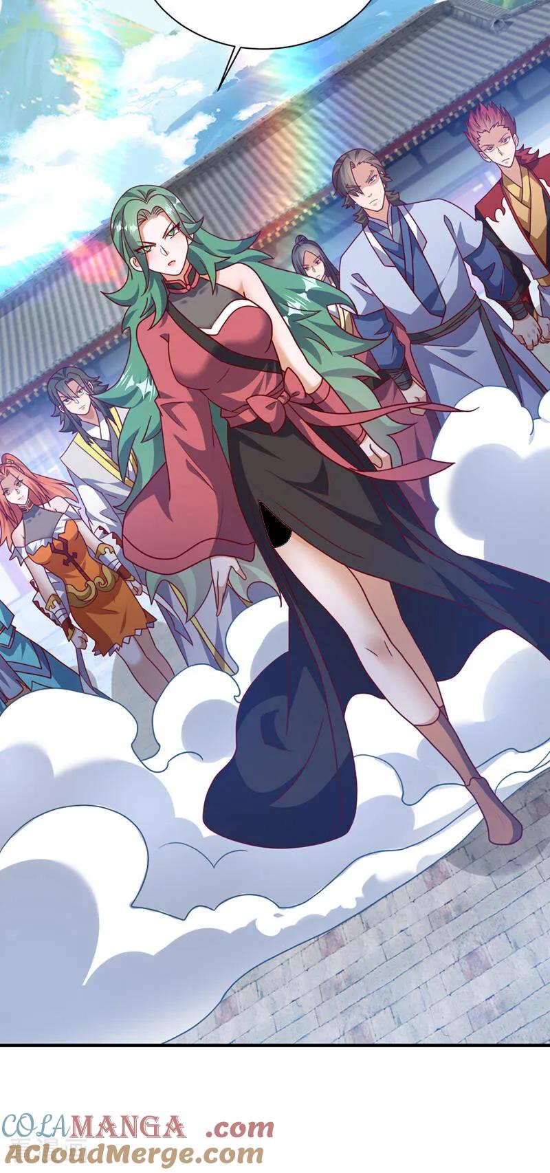 武逆 第509话 人族的荣耀！ 第25页
