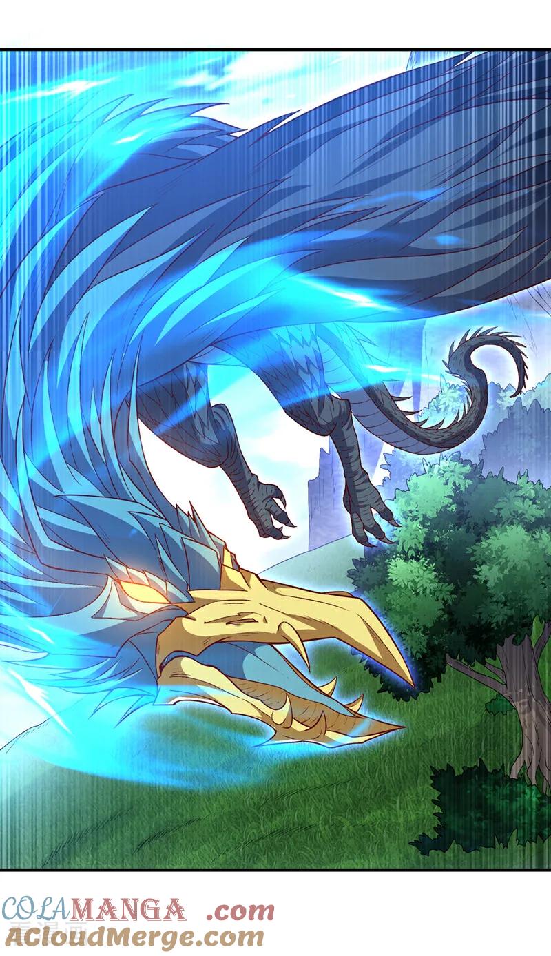 武逆 第515话 轮回兄出手了 第11页