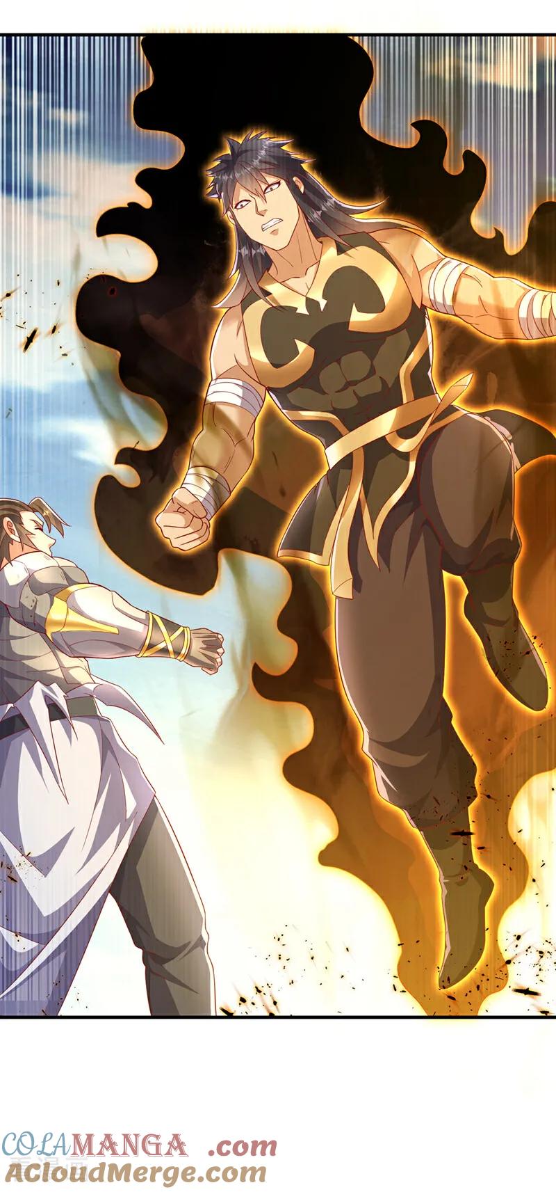 武逆 第517话 不打了！我认输！ 第23页