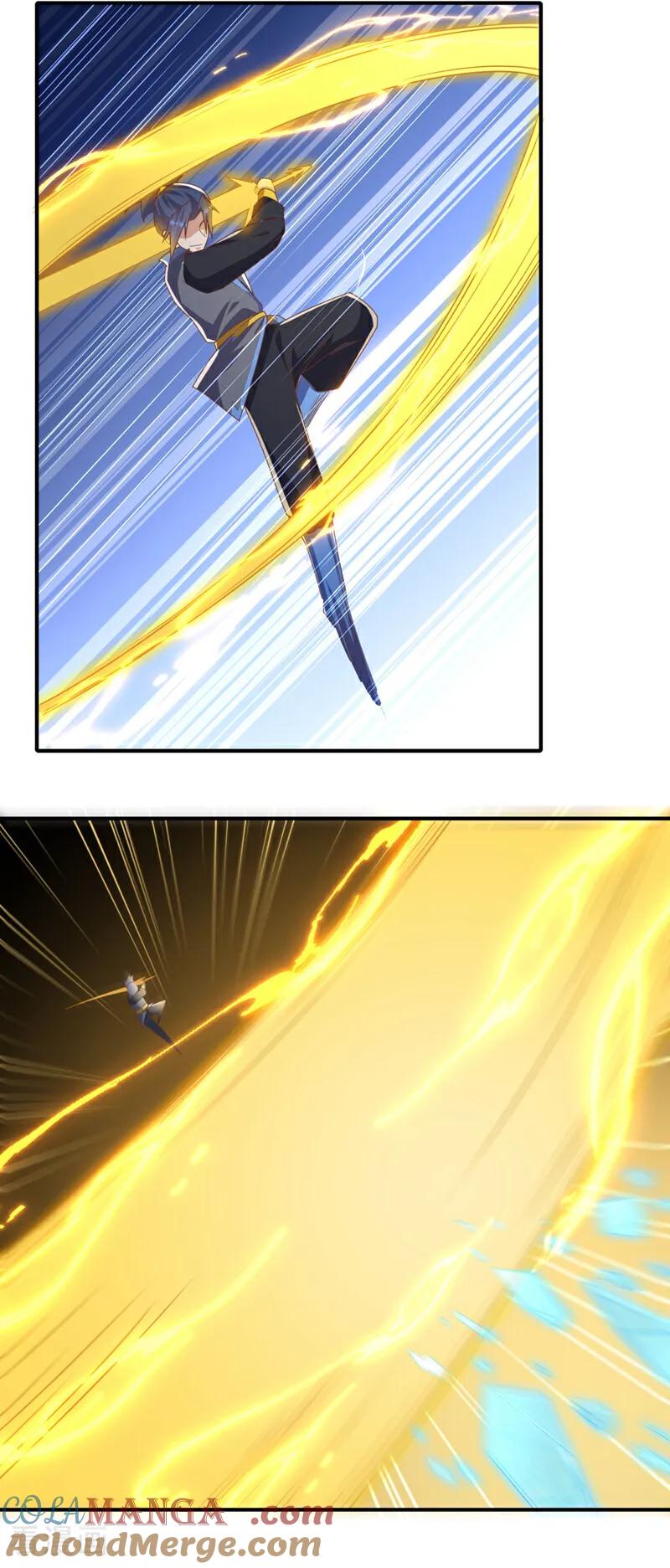 武逆 第523话 往哪里逃！ 第23页