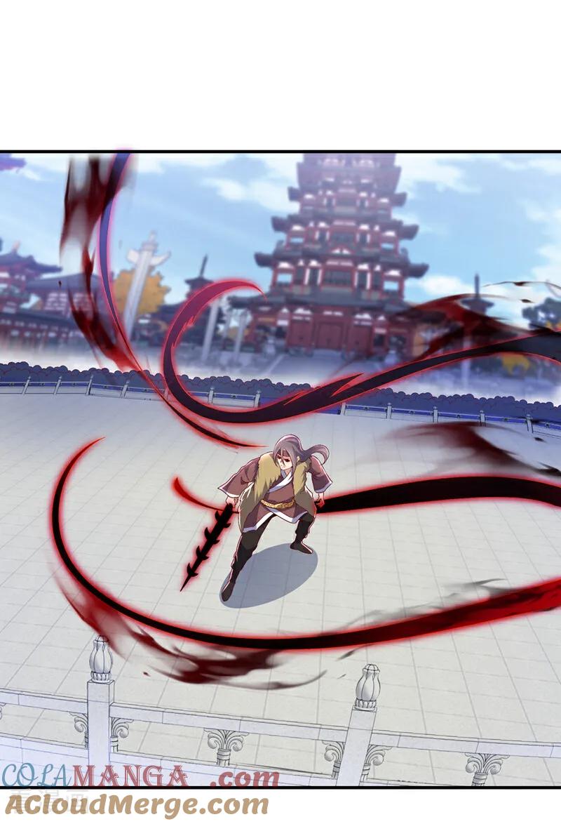 武逆 第529话 最后决战，正式开始！ 第19页