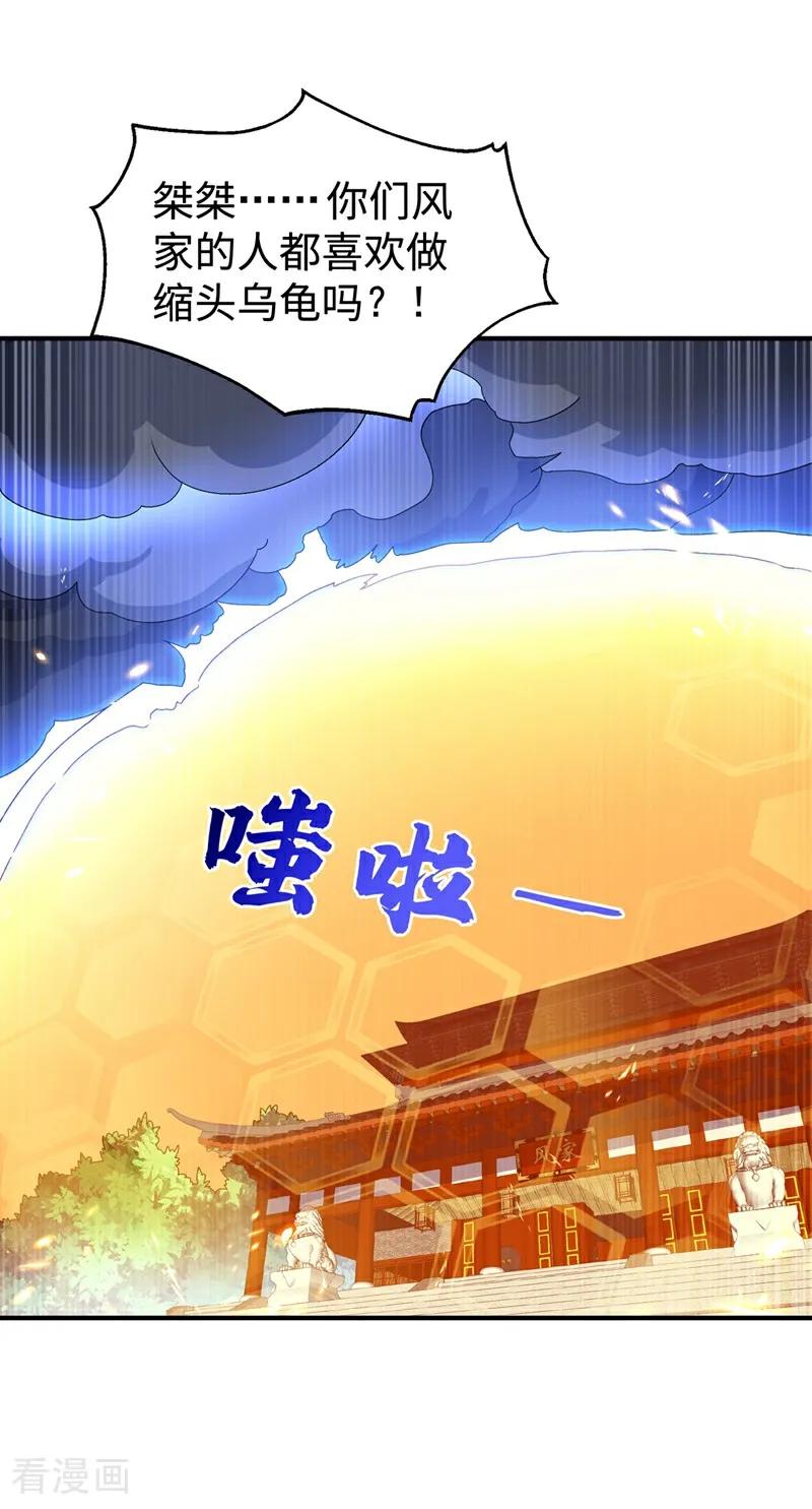 武逆 第547话 誓死守卫风家 第4页