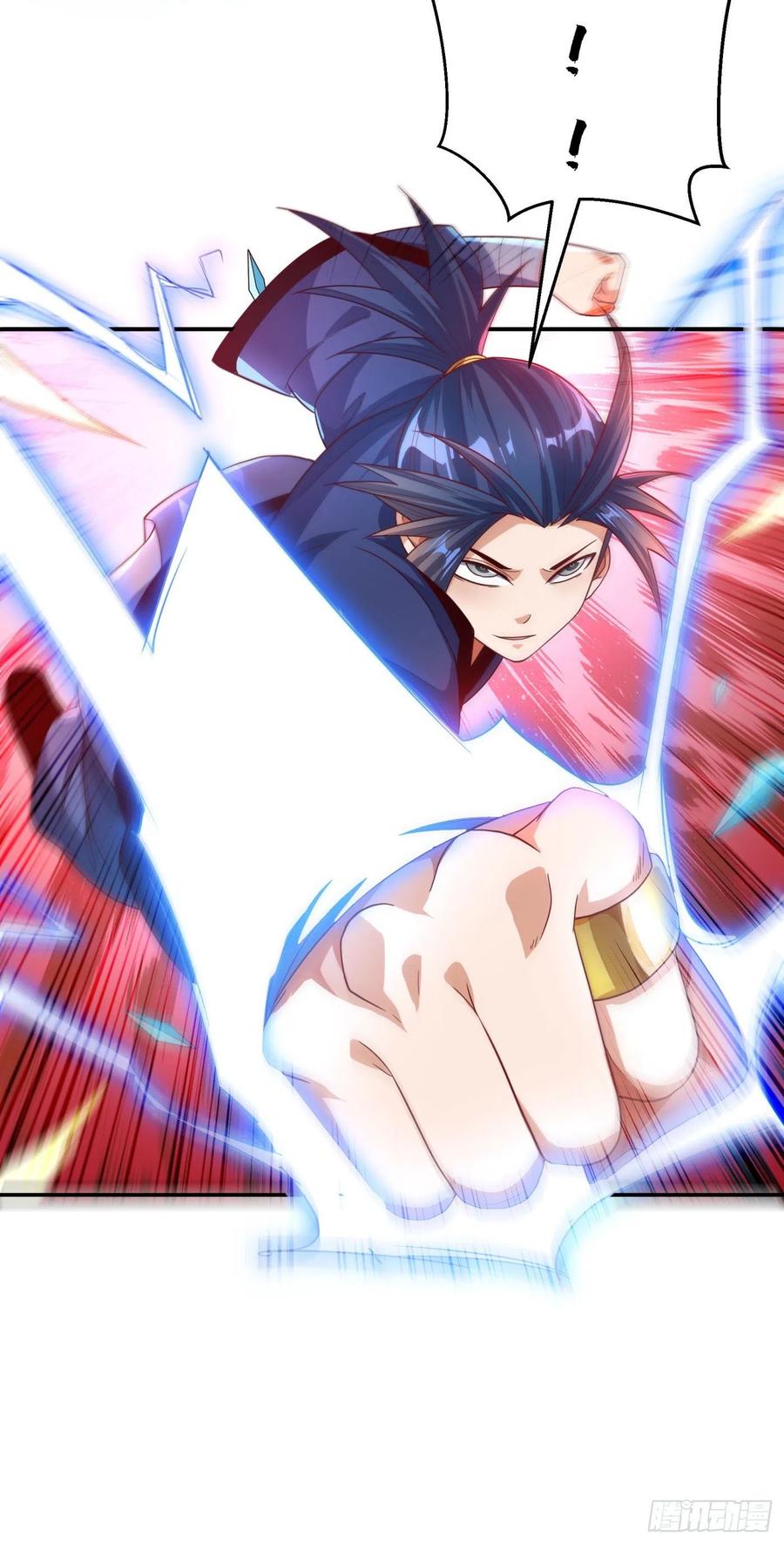 武逆 第93话 动手吧！韵影！ 第38页