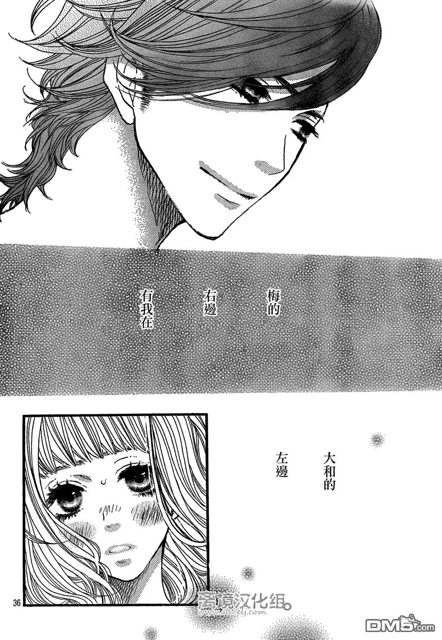 《只要你说你爱我》第31话 第36页
