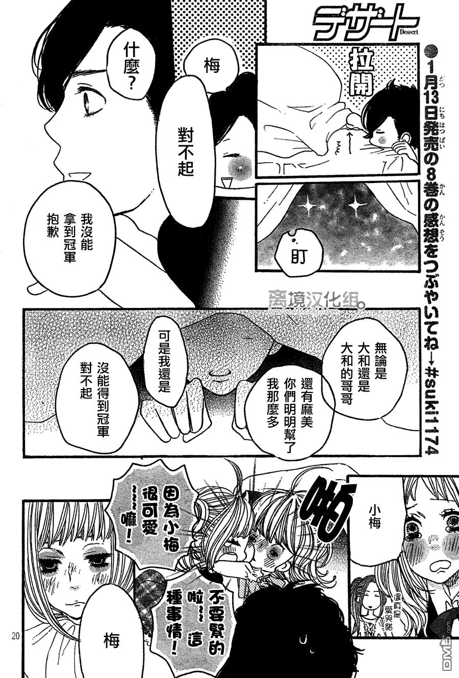 《只要你说你爱我》第32话 第20页