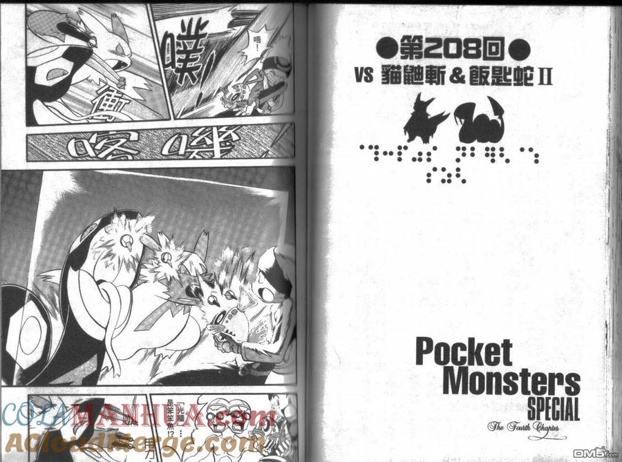 神奇宝贝特別篇 - 第17卷 - 第45张图