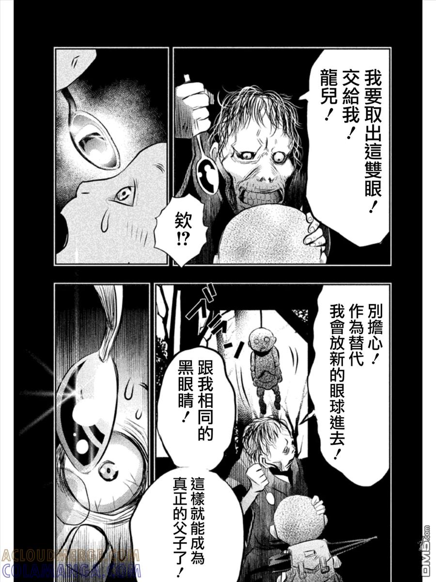 《当无火葬场的小镇里钟声鸣响时》第32话 龙儿的过去② 第13页