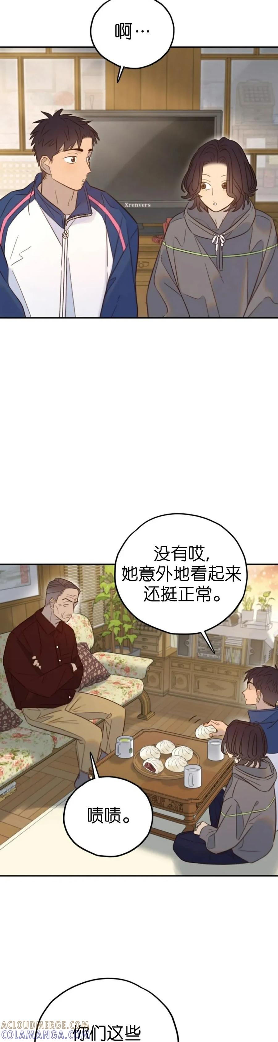 《伟大的的母爱》第47话 第17页