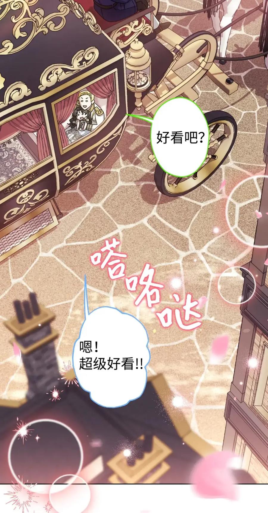 穿越成为暗黑系逆后宫小说男主们的小姨子 - 22 敌意 - 第63张图